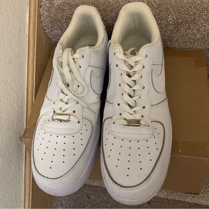 Nike Air Force 1 White Men's Size 11
